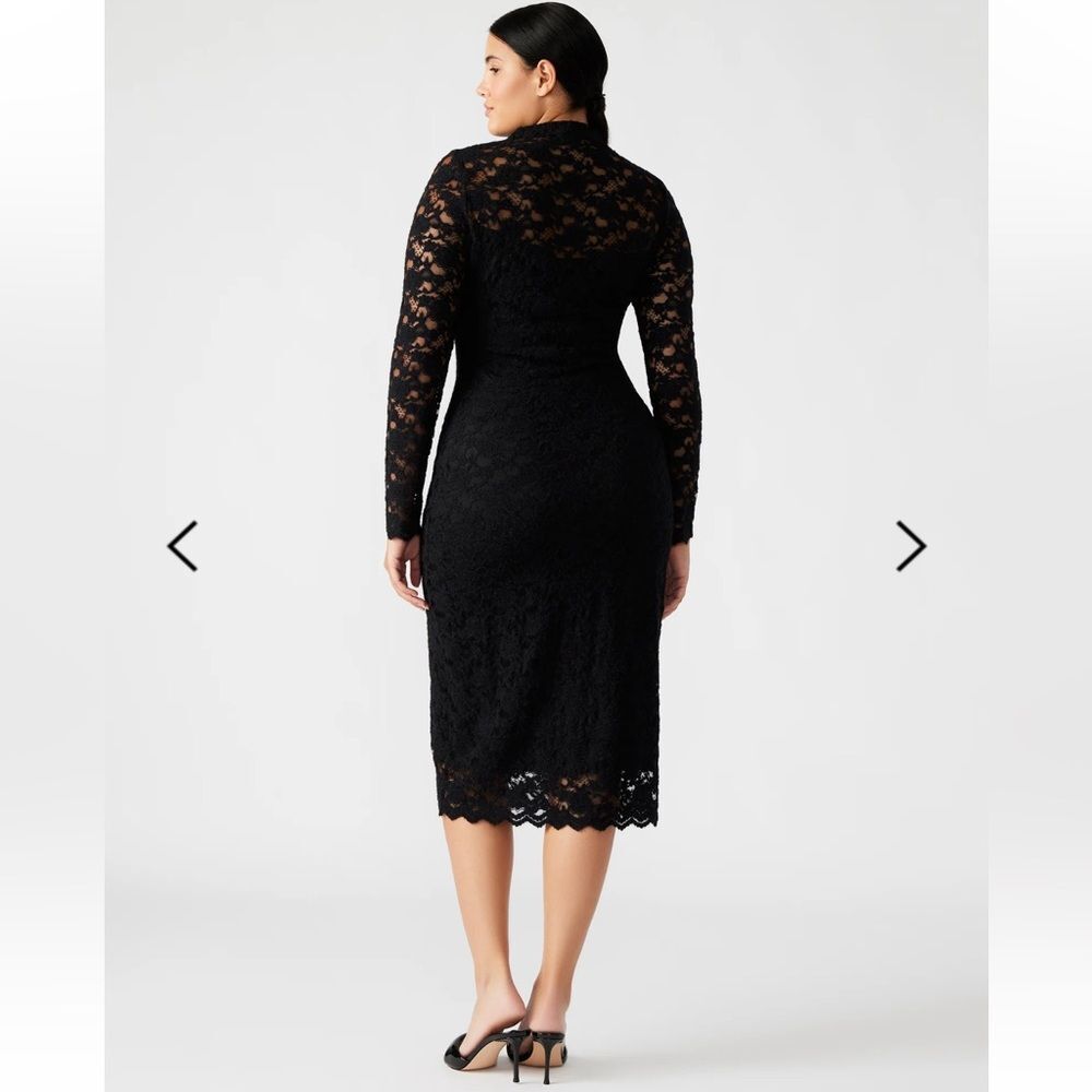 VIVIENNE LACE DRESS✨ - Picture 3 of 10